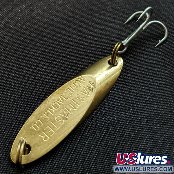 Acme Kastmaster, Латунь, 3,5 г, блесна коливалка (колебалка) #18094