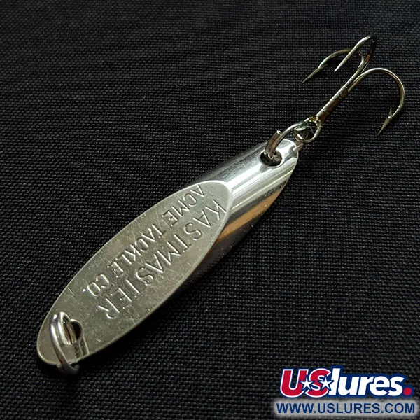 Acme Kastmaster, Нікель, 3,5 г, блесна коливалка (колебалка) #18095