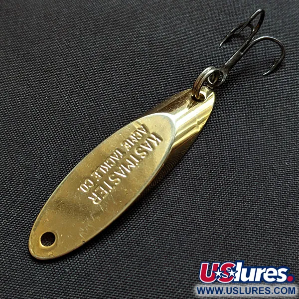 Acme Kastmaster, золото, 7 см, блесна коливалка (колебалка) #18097