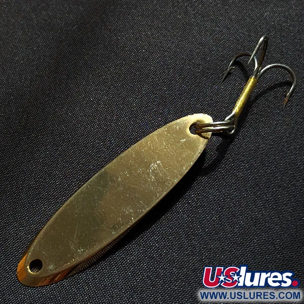 Acme Kastmaster, золото, 14 г, блесна коливалка (колебалка) #18099