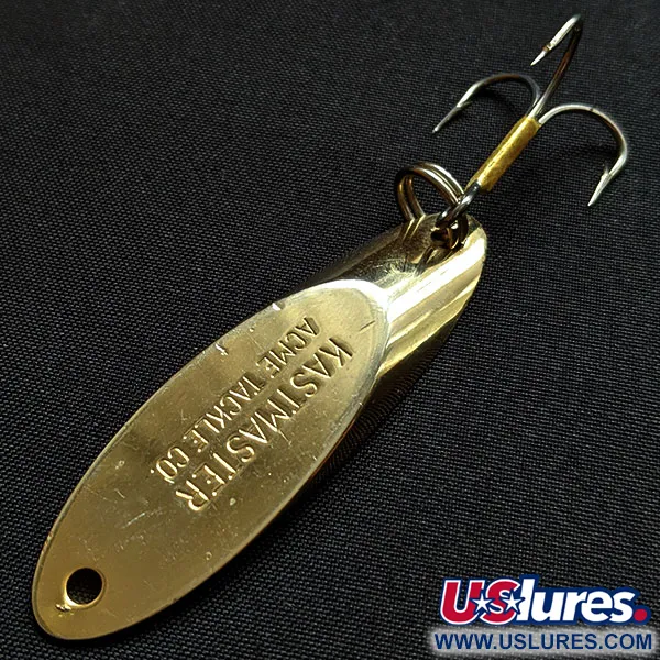 Acme Kastmaster, золото, 14 г, блесна коливалка (колебалка) #18099