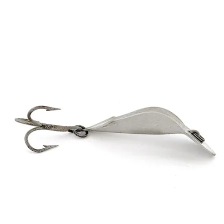 Buck Perry Spoonplug, срібло, 5 г, блесна коливалка (колебалка) #18100