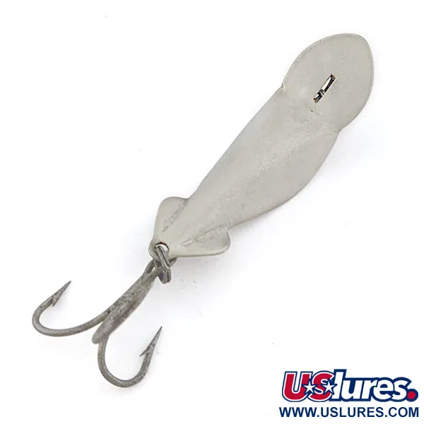 Buck Perry Spoonplug, срібло, 5 г, блесна коливалка (колебалка) #18100