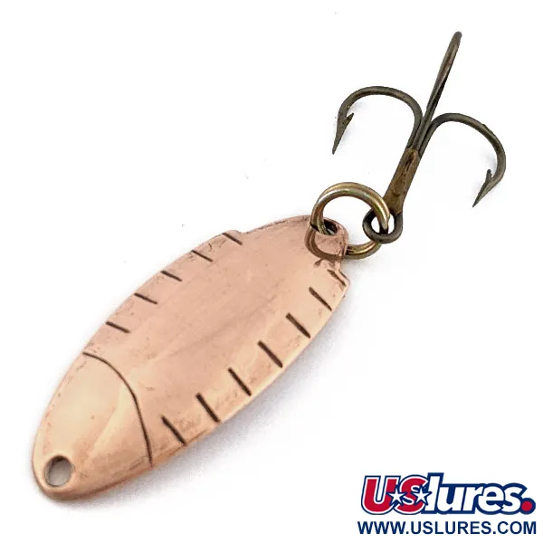  Thomas Buoyant, мідь, 5 г, блесна коливалка (колебалка) #18101