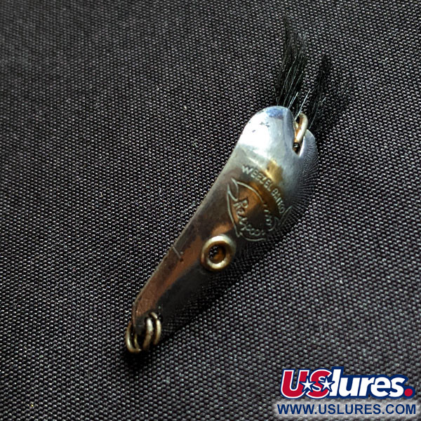  Rex Spoon Weezel bait, , 1,7, блесна коливалка (колебалка) #18103