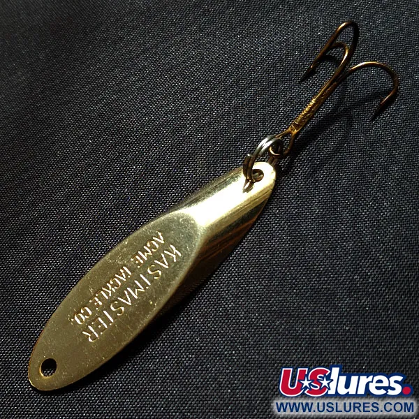 Acme Kastmaster, золото, 10,5 г, блесна коливалка (колебалка) #18106