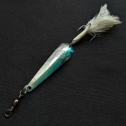 Panther Martin Alborella Como Tirlindanana