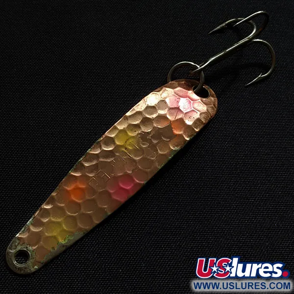 Advance tackle Stinger Scorpio , Мідь, 4 г, блесна коливалка (колебалка) #18116