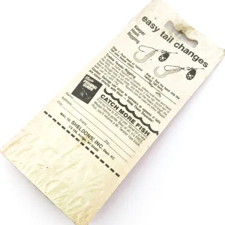 Mepps Comet 1 Combo Killer,1980-х років​, 5 г, блешня оберталка (вертушка) #18123