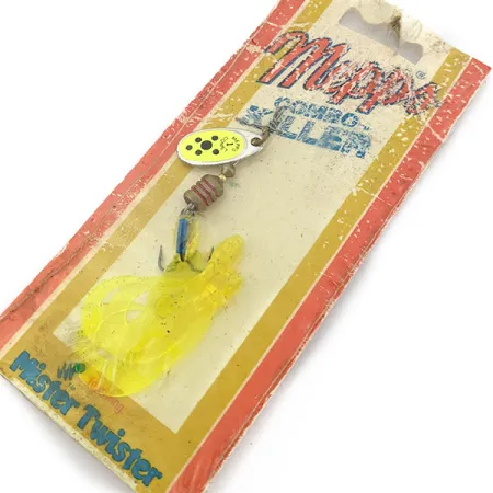 Mepps Comet 1 Combo Killer,1980-х років​