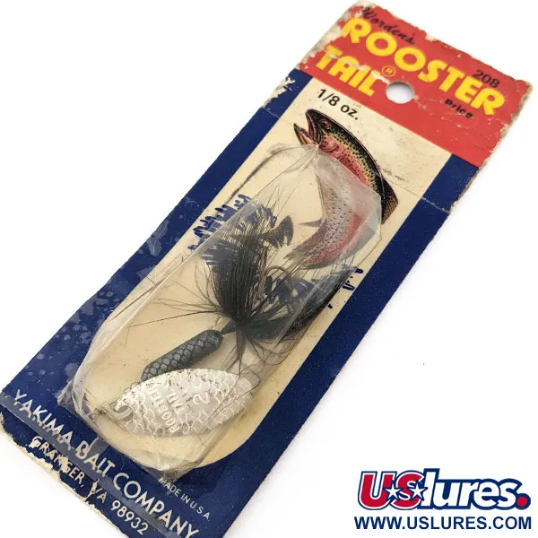 Worden’s Original Rooster Tail 2