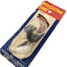 Yakima Bait Worden’s Original Rooster Tail 2, срібло, 3,6 г, блешня оберталка (вертушка) #18124