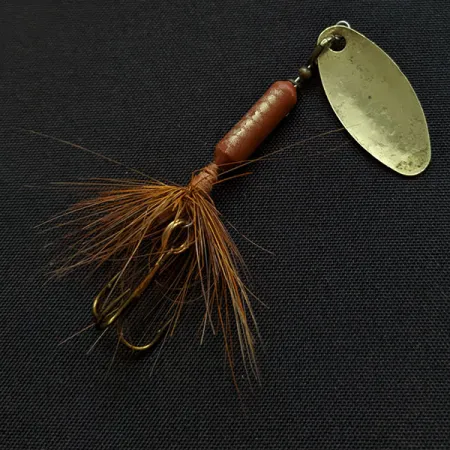 Yakima Bait Worden’s Original Rooster Tail, 3,6 г, блешня оберталка (вертушка) #18133