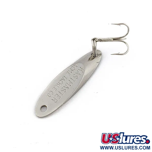 Acme Kastmaster, нікель, 3,5 г, блесна коливалка (колебалка) #18134