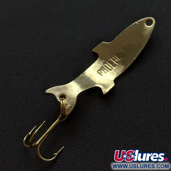 Acme Phoebe, золото, 4 г, блесна коливалка (колебалка) #18139