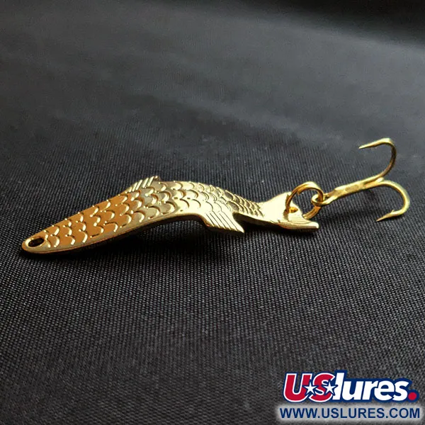 Acme Phoebe, золото, 4 г, блесна коливалка (колебалка) #18139