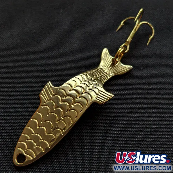 Acme Phoebe, золото, 4 г, блесна коливалка (колебалка) #18139