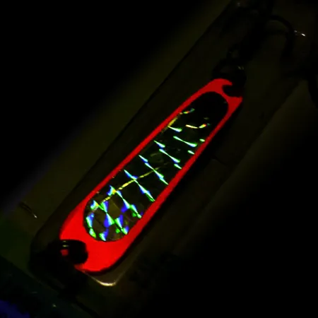 Luhr Jensen Hus-lure, 4 г, блесна коливалка (колебалка) #18140