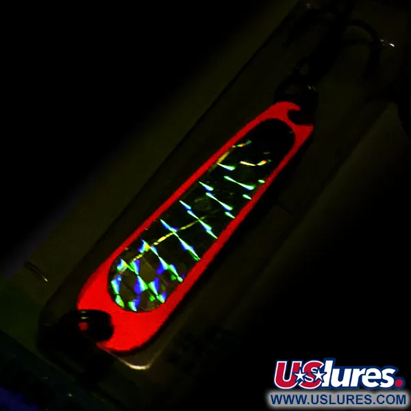 Luhr Jensen Hus-lure, , 4 г, блесна коливалка (колебалка) #18140