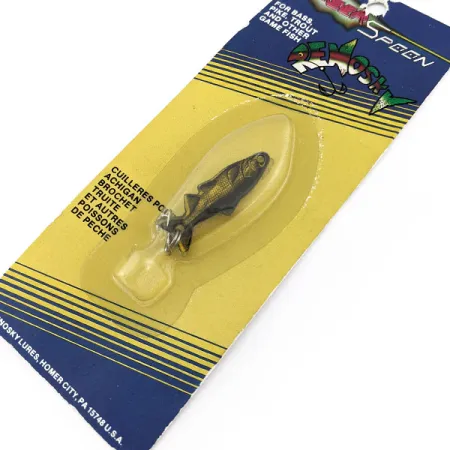 Renegade Renosky Laser Spoon, 7 г, блесна коливалка (колебалка) #18141