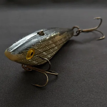 Rebel Racket Shad, срібло, 14 г, воблер #18142
