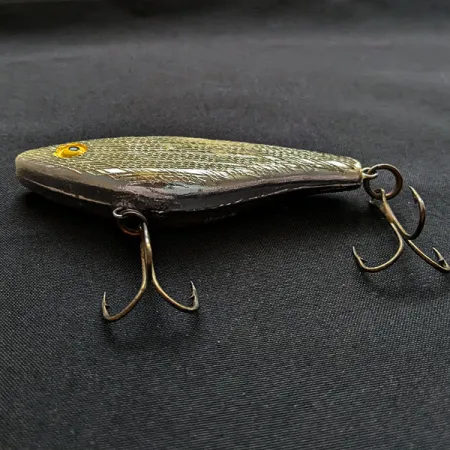 Rebel Racket Shad, срібло, 14 г, воблер #18142