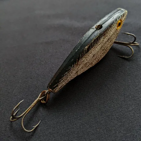 Rebel Racket Shad, срібло, 14 г, воблер #18142
