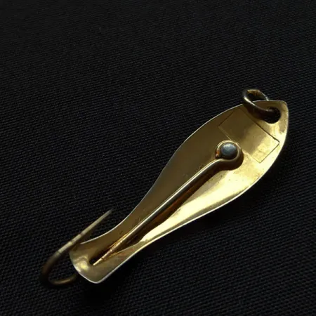 Nungesser Troller Nungesser, золото, 1,8  г, блесна коливалка (колебалка) #18143