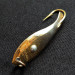 Nungesser Troller Bait Co Nungesser, золото, 1,8  г, блесна коливалка (колебалка) #18143