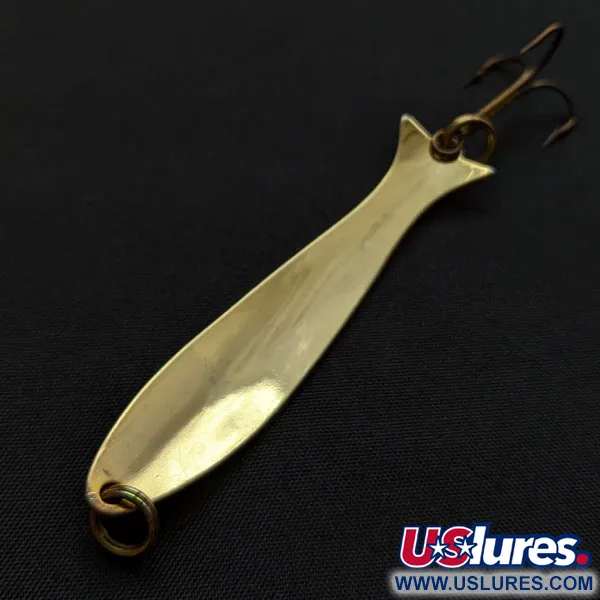 Acme Flash-King Wobbler, золото, 5 г, блесна коливалка (колебалка) #18145
