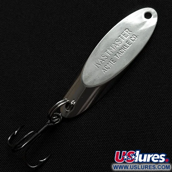 Acme Kastmaster, нікель, 7 г, блесна коливалка (колебалка) #18151