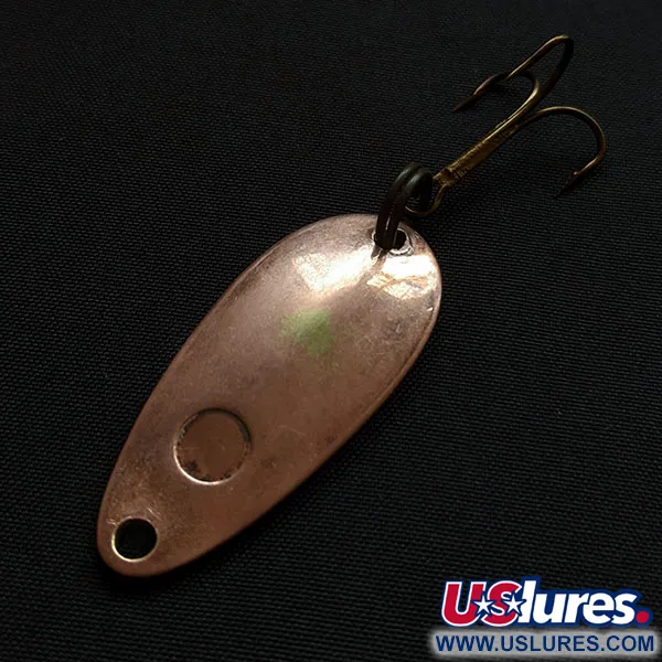 Luhr Jensen Les Davis Hotrod, мідь, 7 г, блесна коливалка (колебалка) #18152
