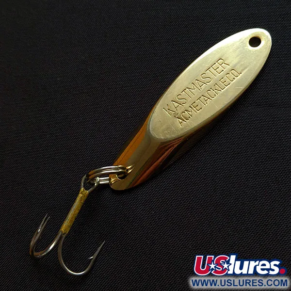 Acme Kastmaster, золото, 14 г, блесна коливалка (колебалка) #18154