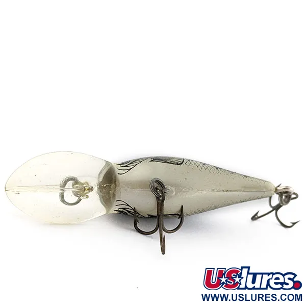  Bomber model 6A, baby bass, 11 г, воблер #18156