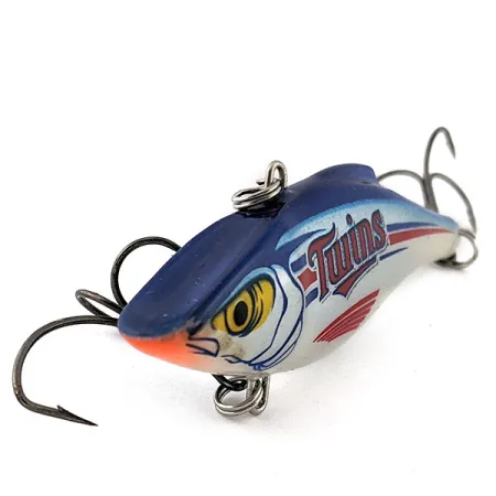  Rapala rattl'n RAP 07 Minnesota Twins 2012,  Minnesota Twins 2002, 14 г, воблер #18159