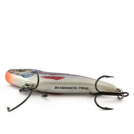  Rapala rattl'n RAP 07 Minnesota Twins 2012,  Minnesota Twins 2002, 14 г, воблер #18159