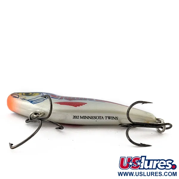   Rapala rattl'n RAP 07 Minnesota Twins 2012,  Minnesota Twins 2002, 14 г, воблер #18159