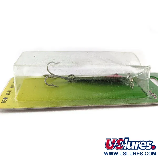  Wahoo Key Largo Swim'n Fin, Rattl, срібло, 11 г, блесна коливалка (колебалка) #18160