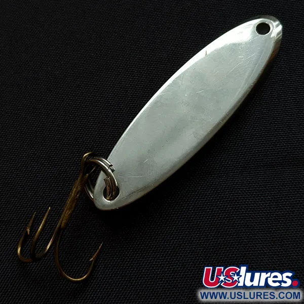 Acme Kastmaster, нікель, 10,5 г, блесна коливалка (колебалка) #18161