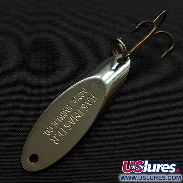 Acme Kastmaster, нікель, 10,5 г, блесна коливалка (колебалка) #18161