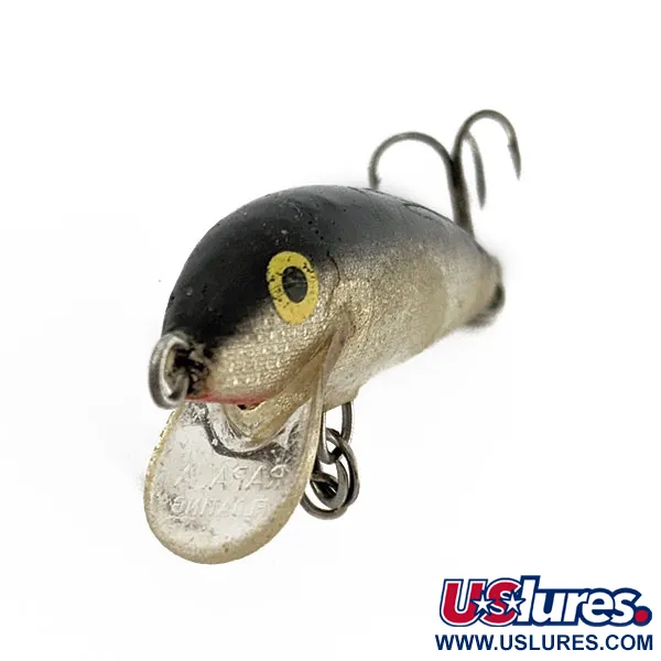  Rapala Original Floater F5, S (Silver), 2,5 г, воблер #18162