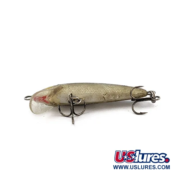  Rapala Original Floater F5, S (Silver), 2,5 г, воблер #18162