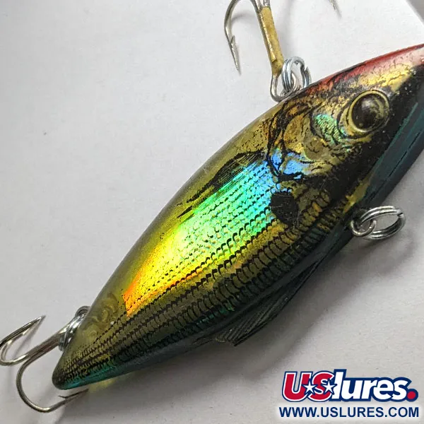  Bill Lewis Rat-L-Trap, , 14 г, воблер #18164