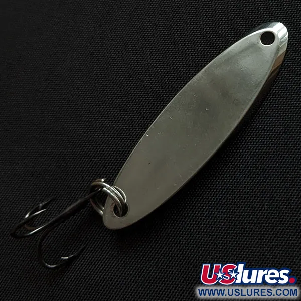 Acme Kastmaster, нікель/синій, 7 г, блесна коливалка (колебалка) #18165