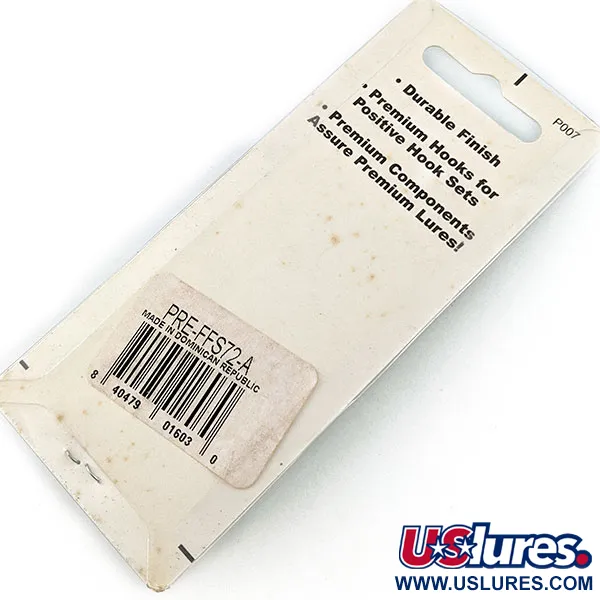  Wahoo Key Largo Swim'n Fin (шумовий), Fire Tiger, 5 г, блесна коливалка (колебалка) #18166