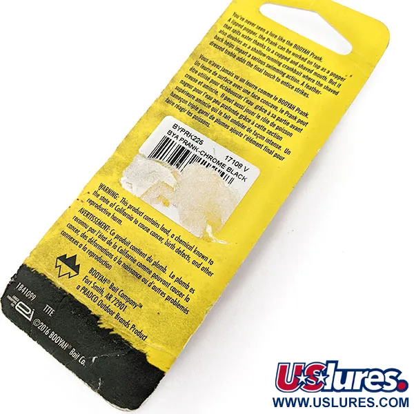 Booyah “Zell Rowland” Prank Cranking Popper