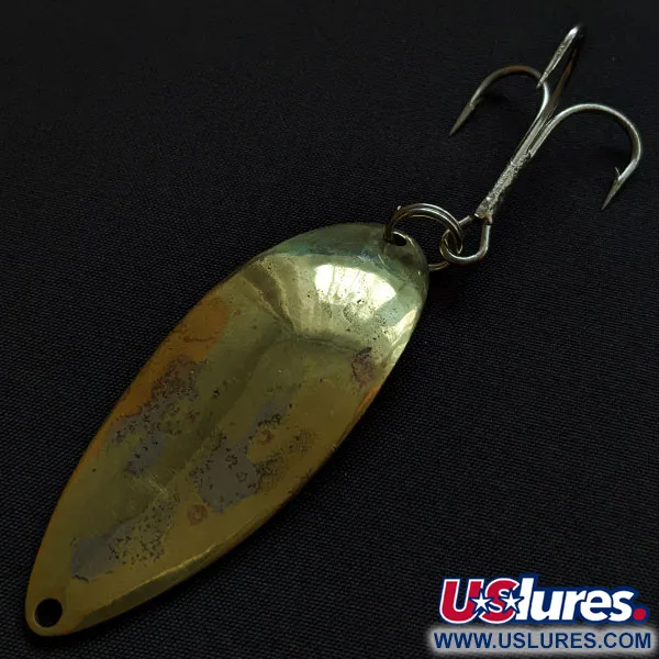 Seneca Little Cleo (Hula Girl), золото/мідь/нікель, 21 г, блесна коливалка (колебалка) #18173