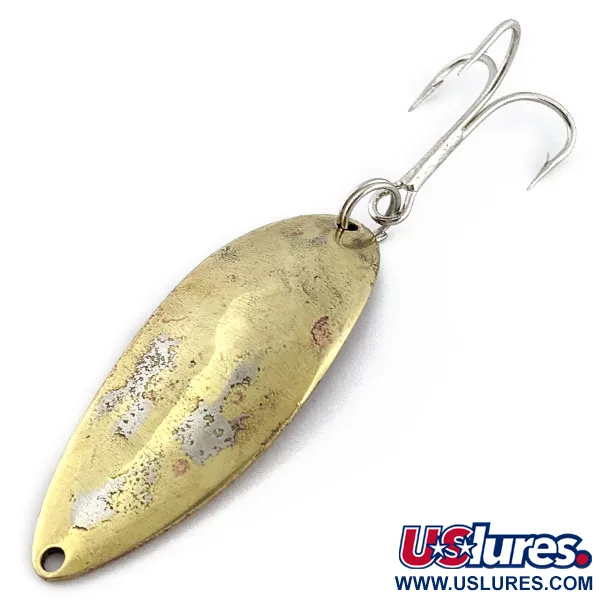 Seneca Little Cleo (Hula Girl), золото/мідь/нікель, 21 г, блесна коливалка (колебалка) #18173