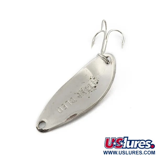 Acme Little Cleo, нікель, 3,5, блесна коливалка (колебалка) #18174