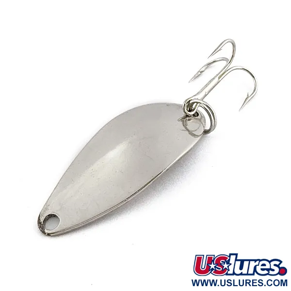 Acme Little Cleo, нікель, 3,5, блесна коливалка (колебалка) #18174